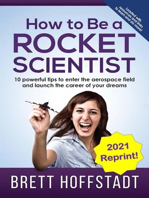 cover image of How to Be a Rocket Scientist